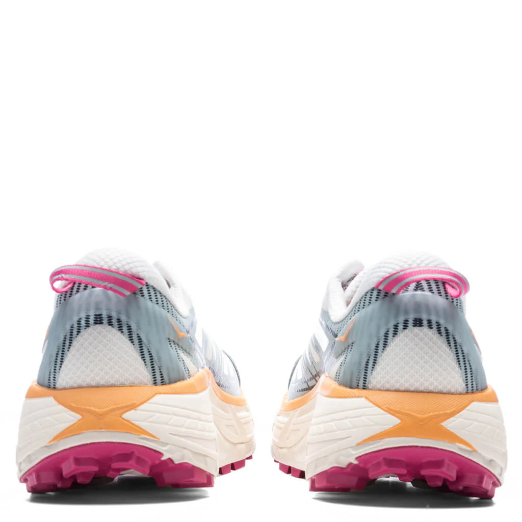 Mafate Speed 2 - White/Ice Flow - Image 4