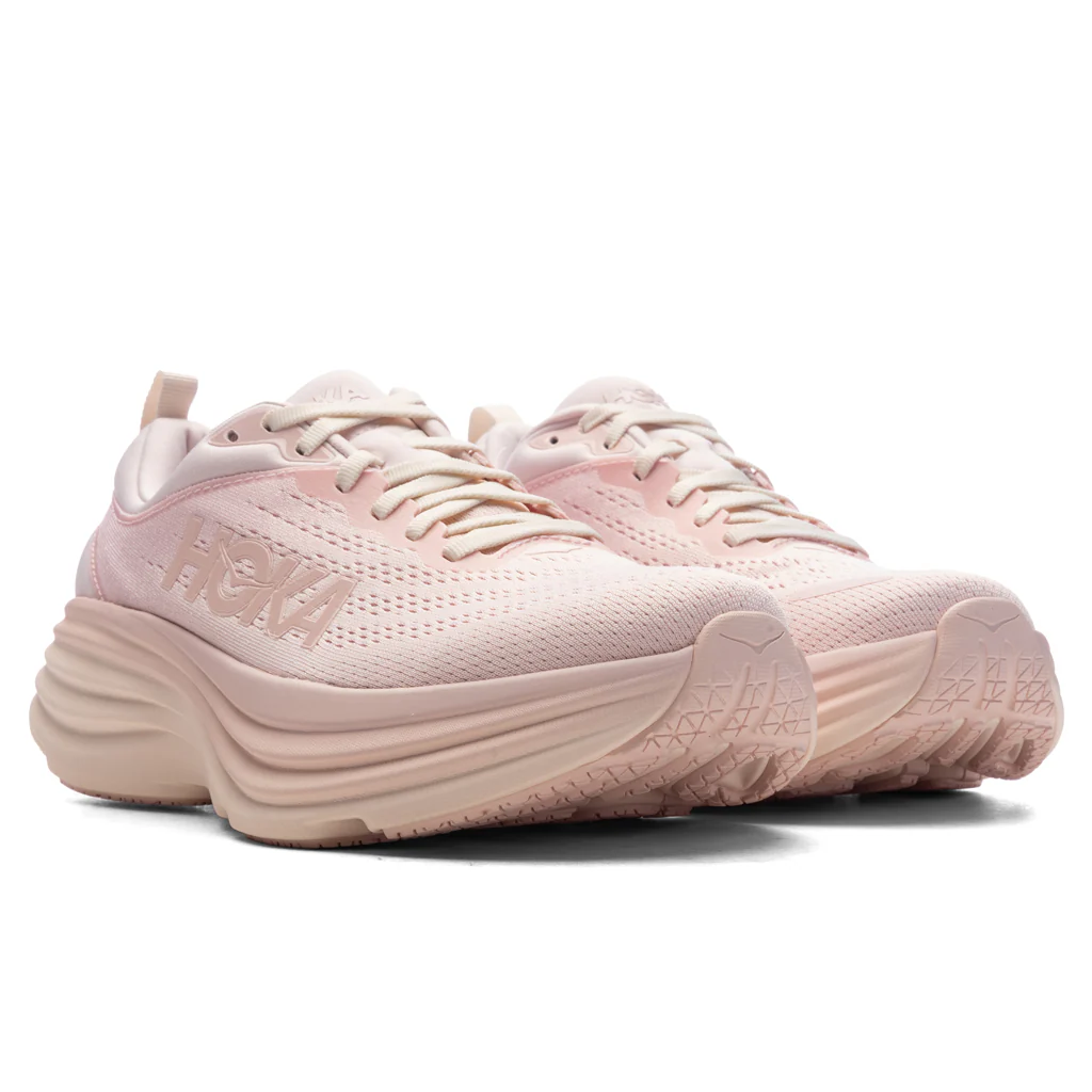 Women's Bondi 8 - Cosmic Pearl/Cosmic Pearl - Image 2