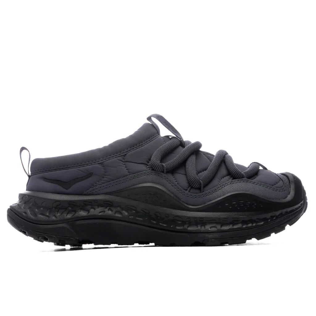 Ora Primo - Squid Ink/Black