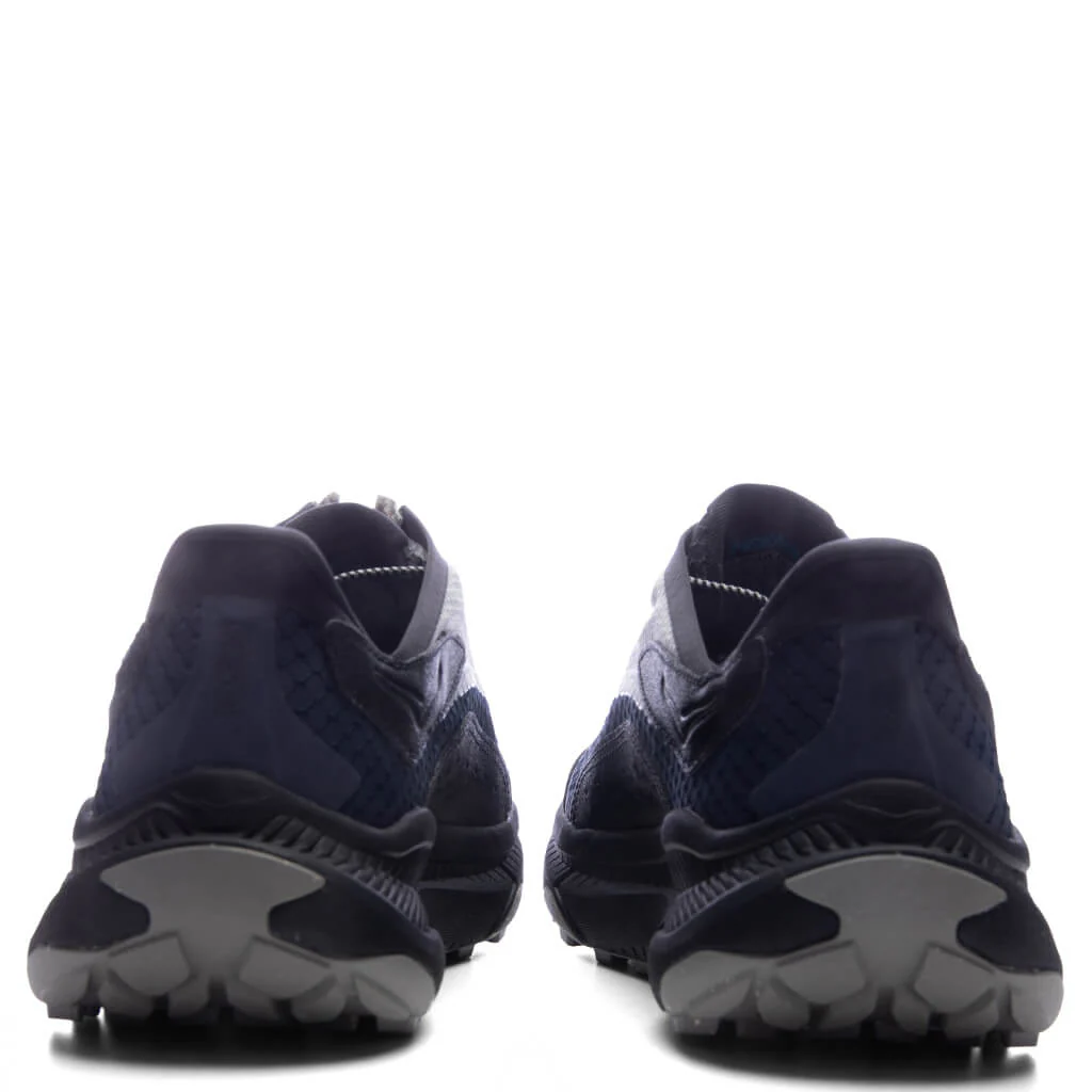 Project Transport - Black/Varsity Navy - Image 4