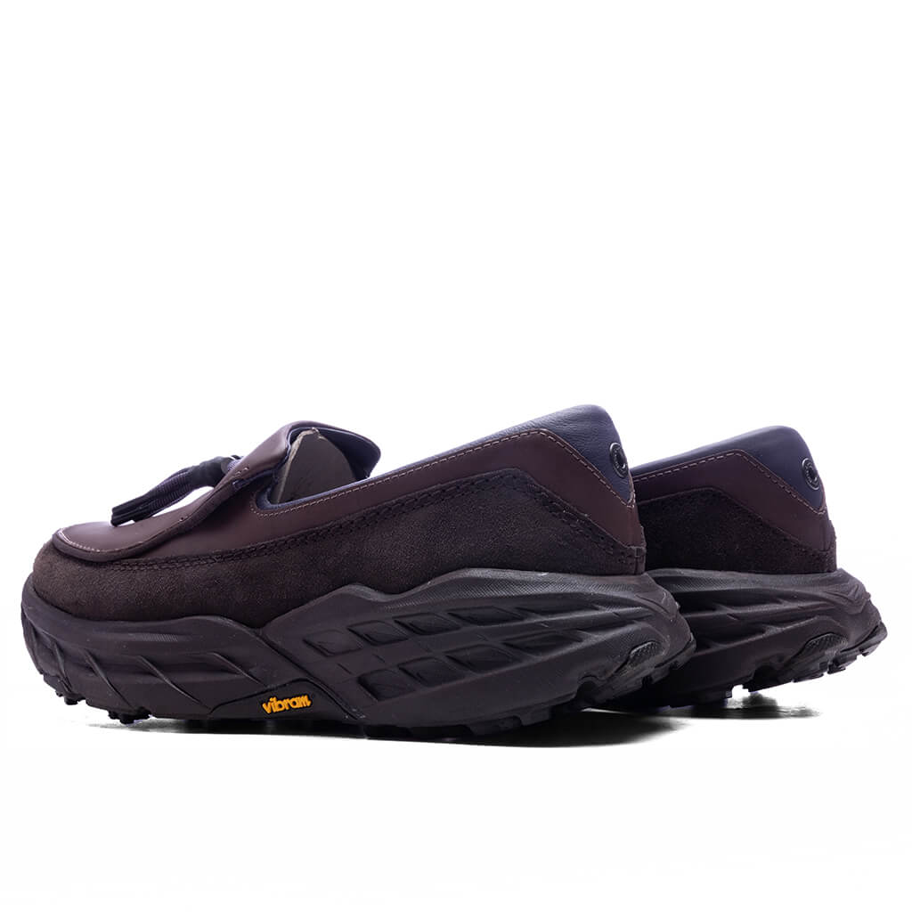 Speed Loafer - Walnut/Cast Iron - Image 3