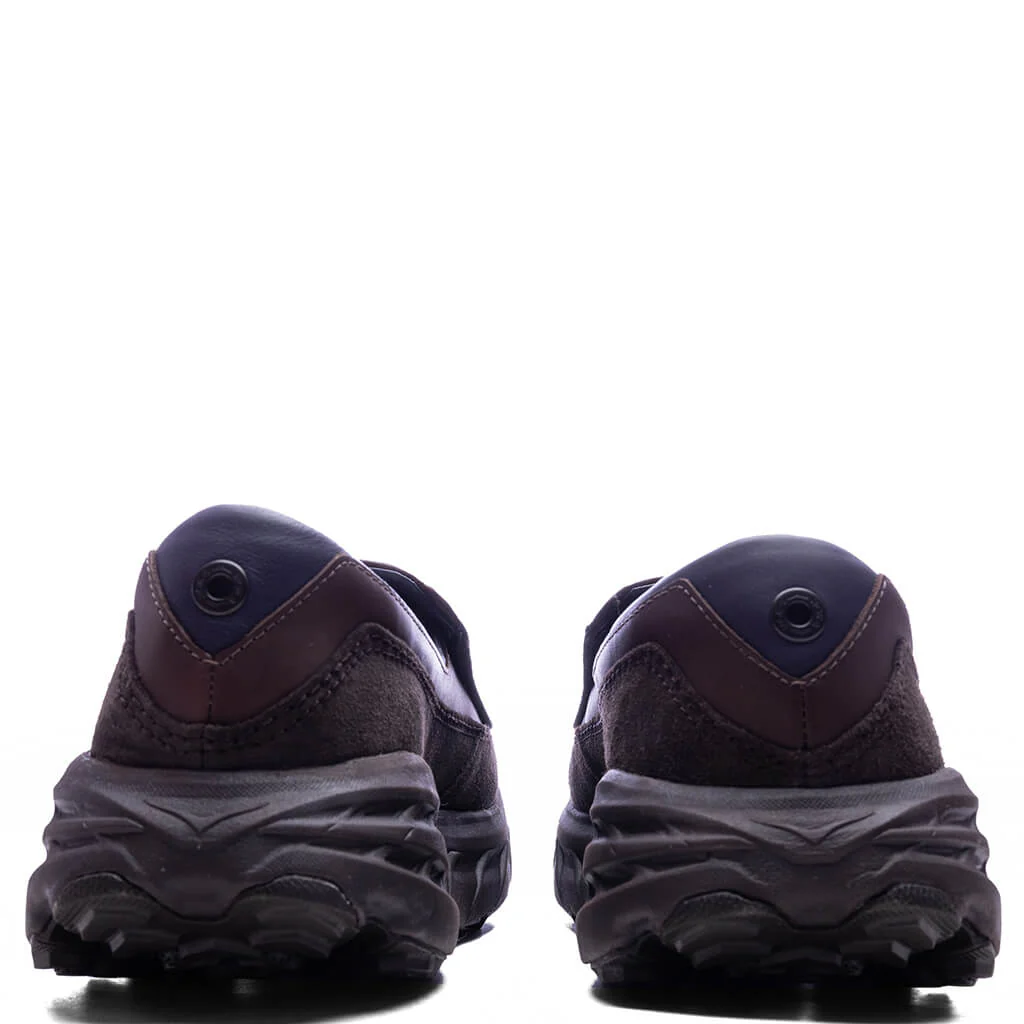 Speed Loafer - Walnut/Cast Iron - Image 4