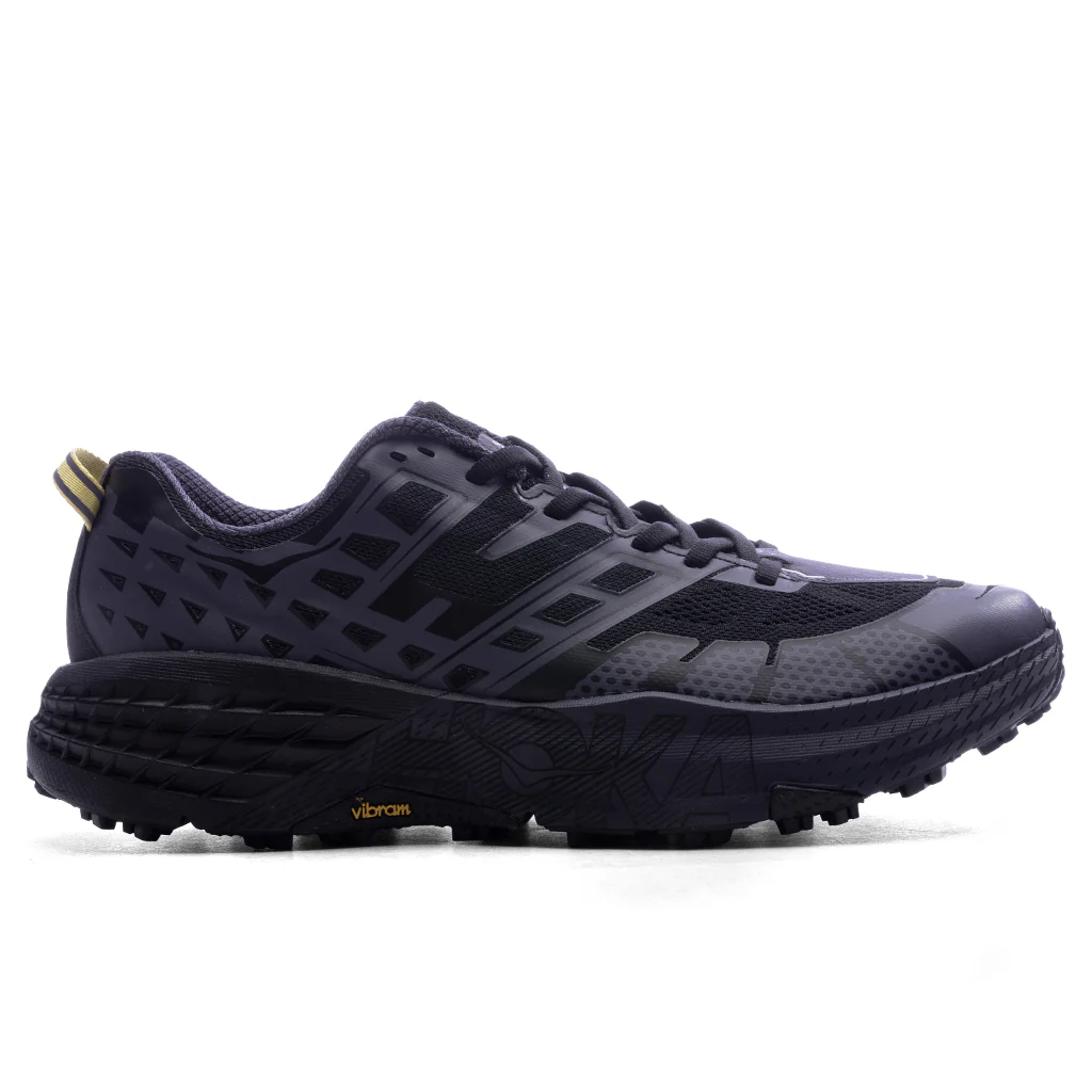Speedgoat 2 - Black/Squid Ink