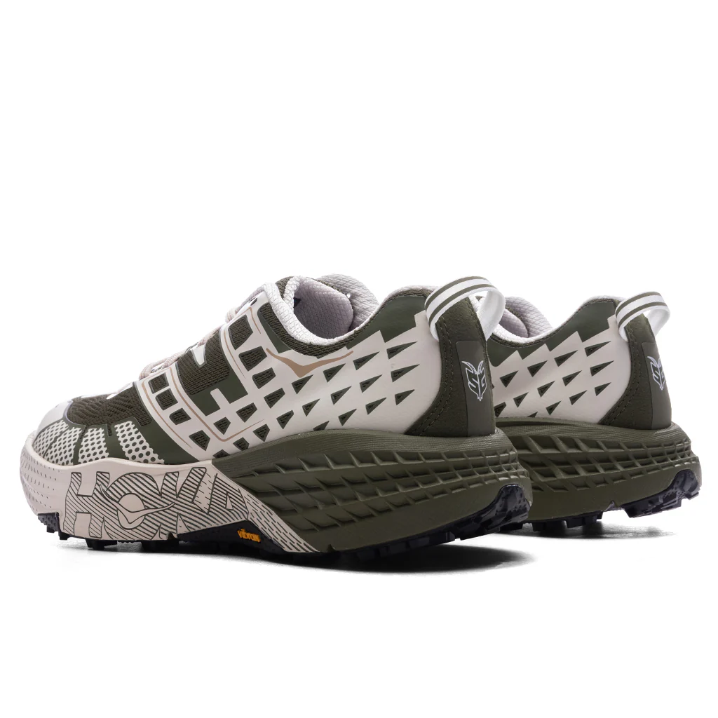 Speedgoat 2 - Moss Green/Rose - Image 3