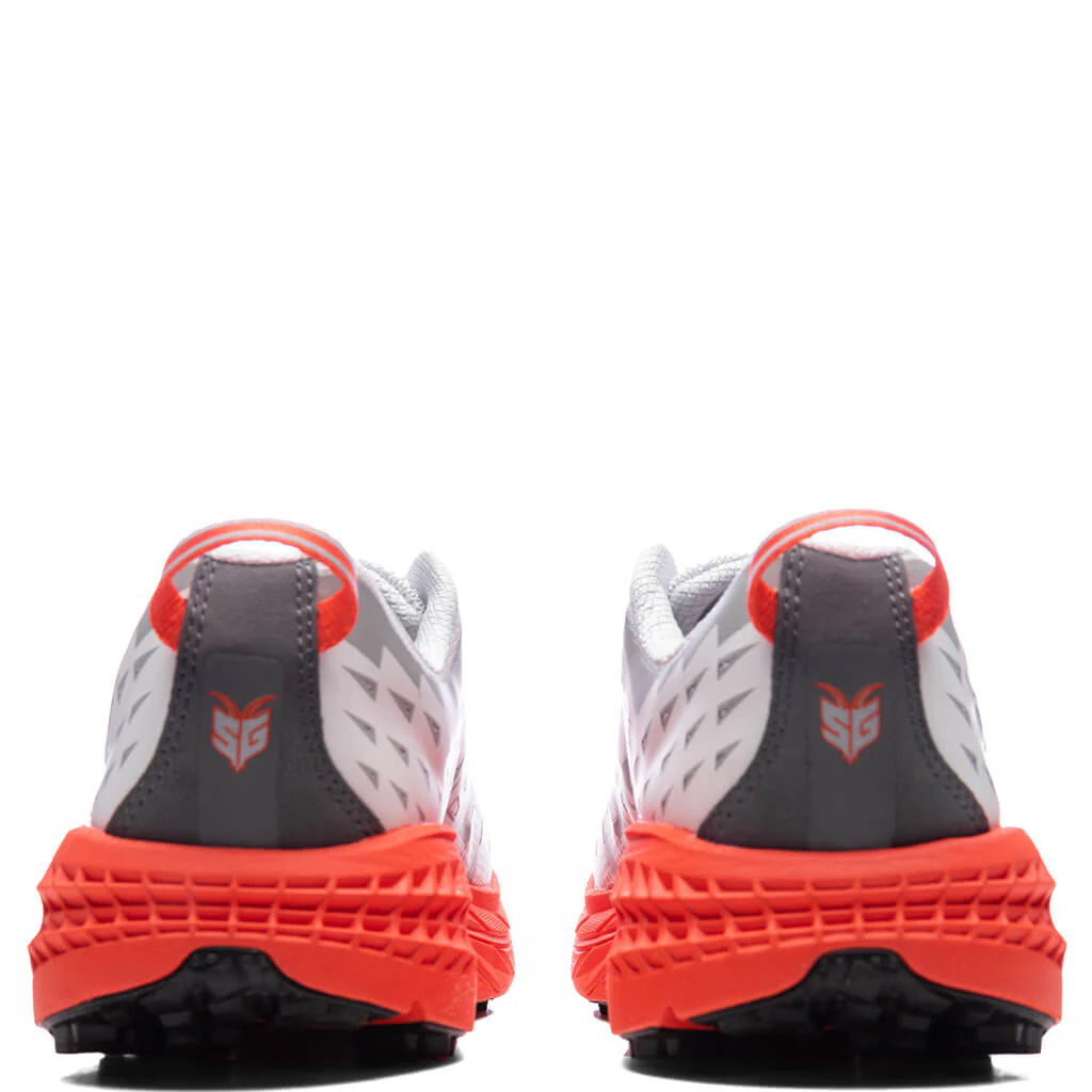 Speedgoat 2 - White/Tomato - Image 4