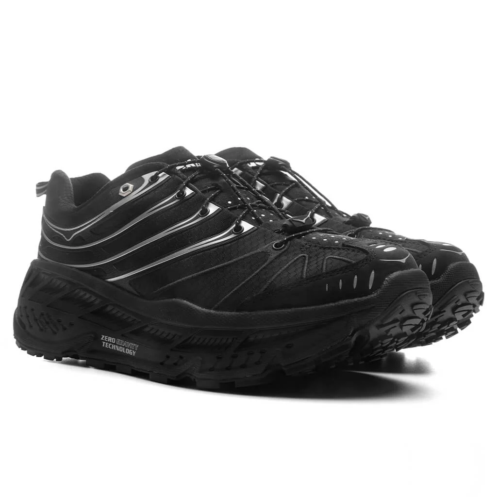 Stinson Evo GTX - Black/Silver - Image 2