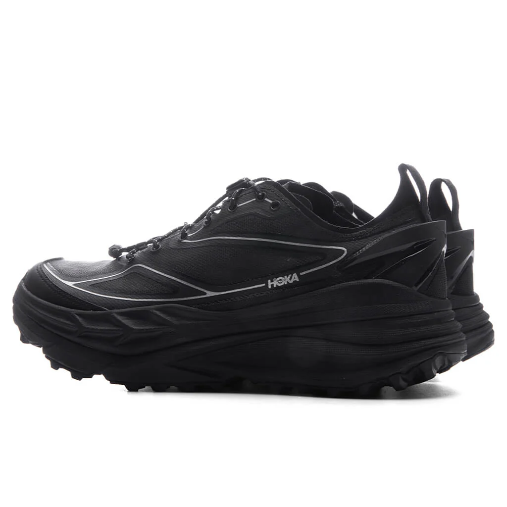 Stinson One7 - Black/Silver - Image 3