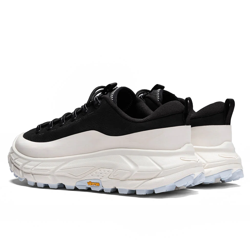 Hoka x Hidden Characters Tor Summit - Snow White/Black - Image 3
