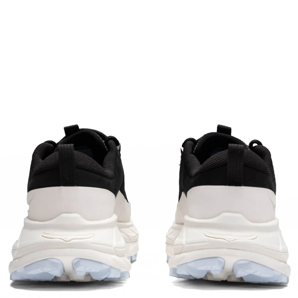 Hoka x Hidden Characters Tor Summit - Snow White/Black - Image 4