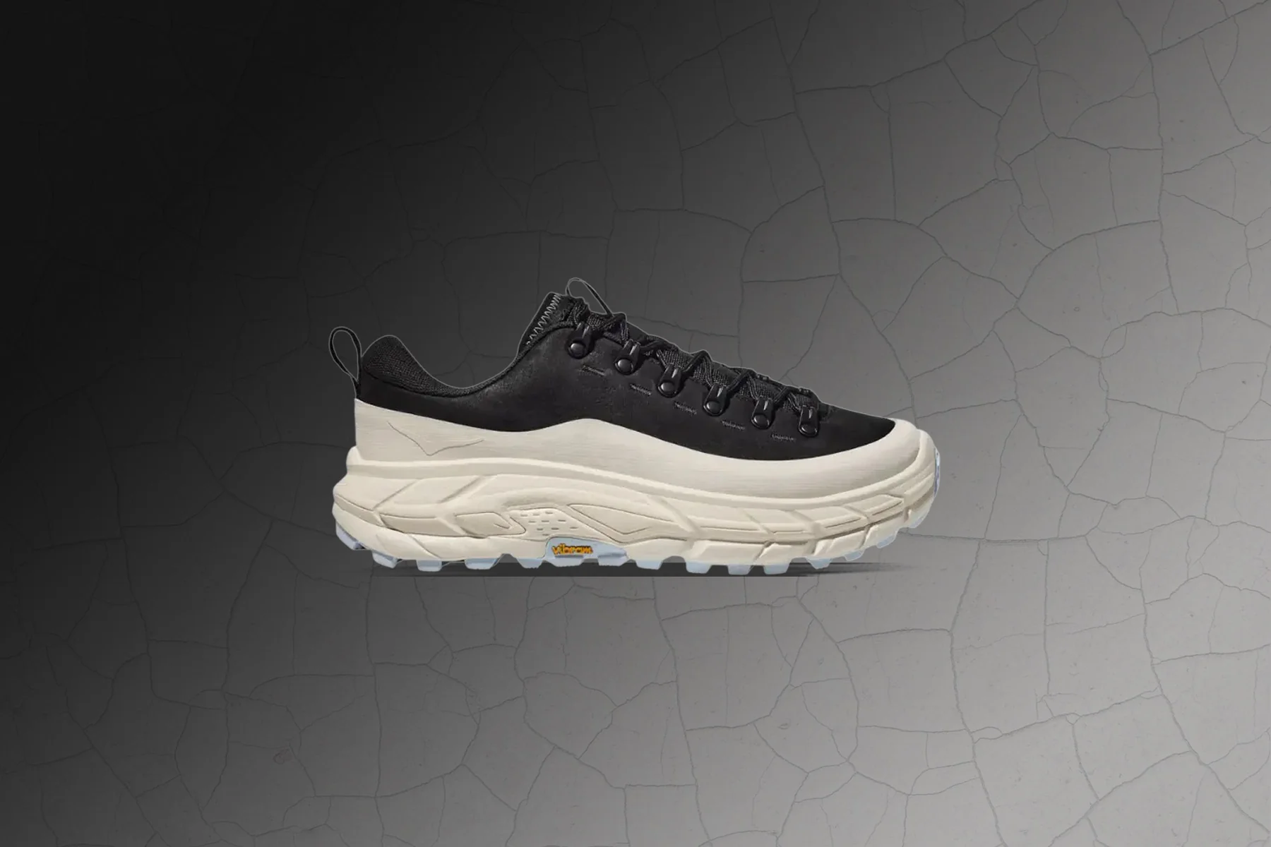 Hoka x Hidden Characters Tor Summit - Snow White/Black - Image 5