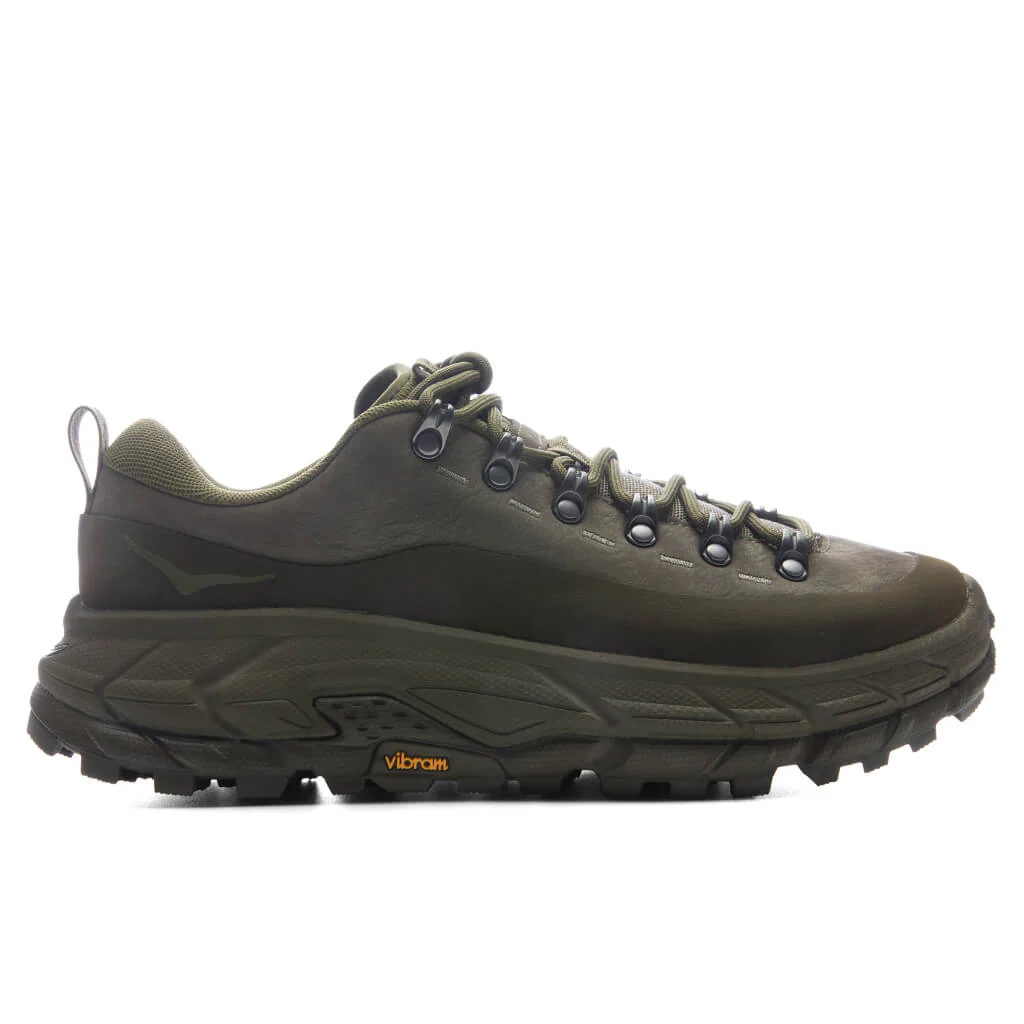 Tor Summit - Moss Green/Spruce Green
