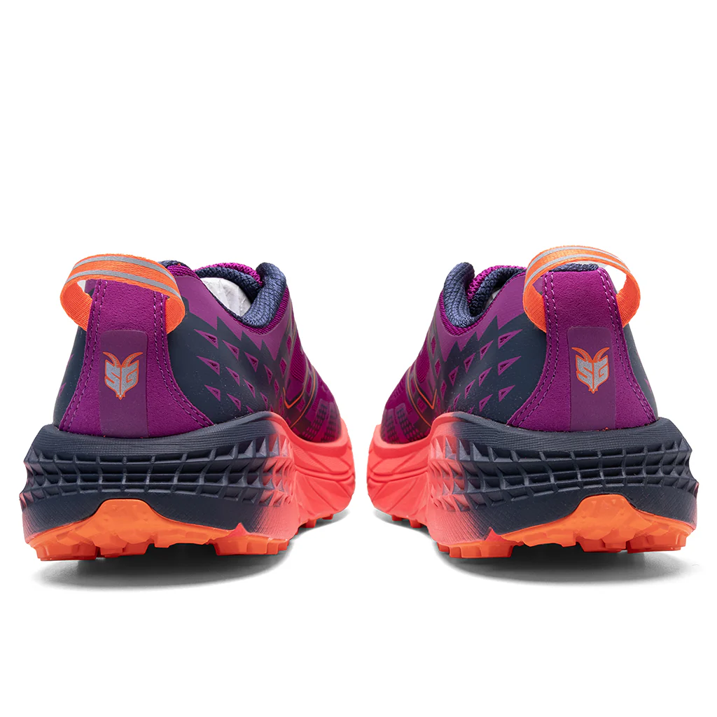 Speedgoat 2 - Wild Flower/Electric Tangerine - Image 4