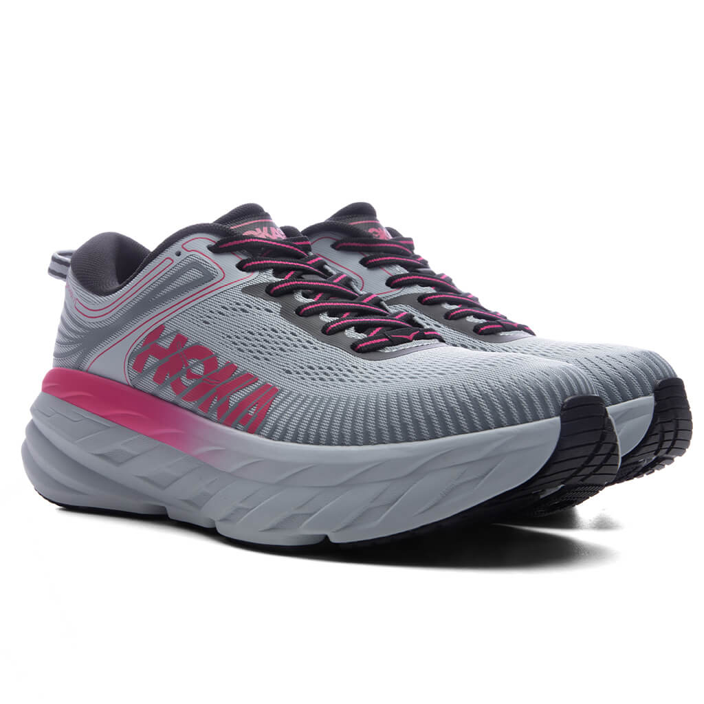 Women's Bondi 7 - Mineral Blue/Rhubarb - Image 2