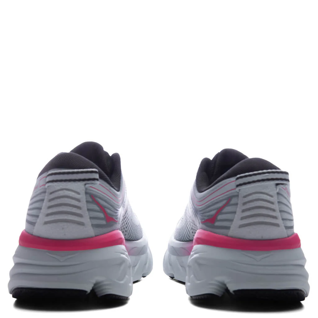 Women's Bondi 7 - Mineral Blue/Rhubarb - Image 4