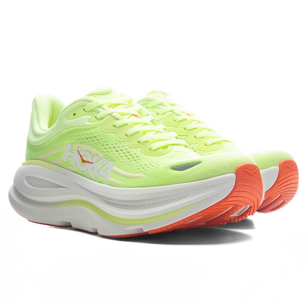 Women's Bondi 9 - Neon Yuzu/Sunlight - Image 2