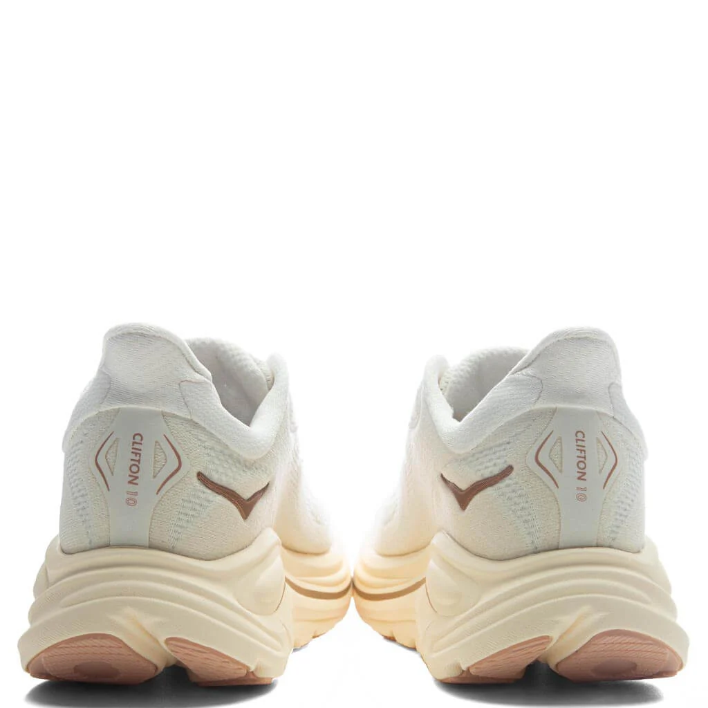 Women's Clifton 10 - Alabaster/Rose Gold - Image 4