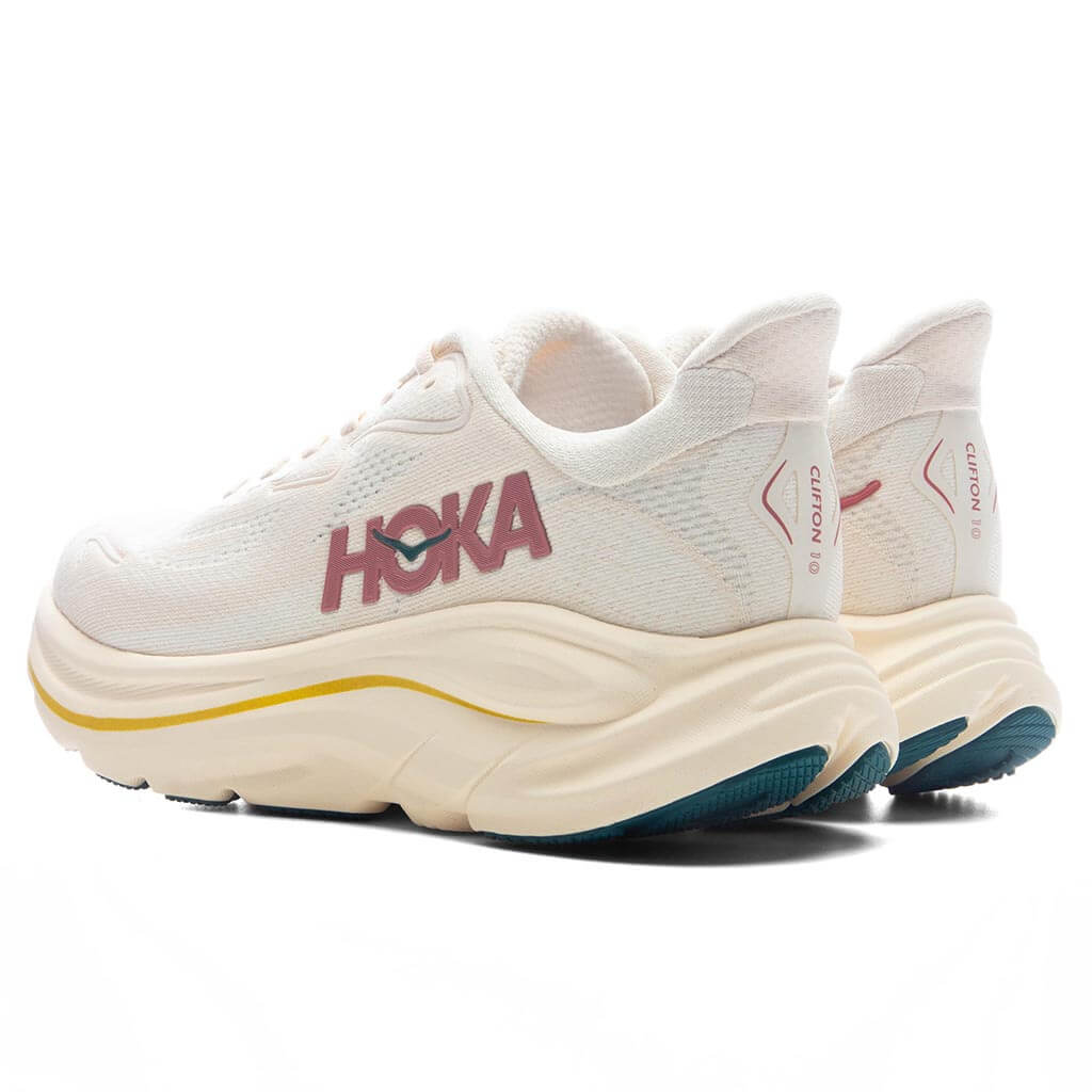 Women's Clifton 10 - Birch/Alabaster - Image 3