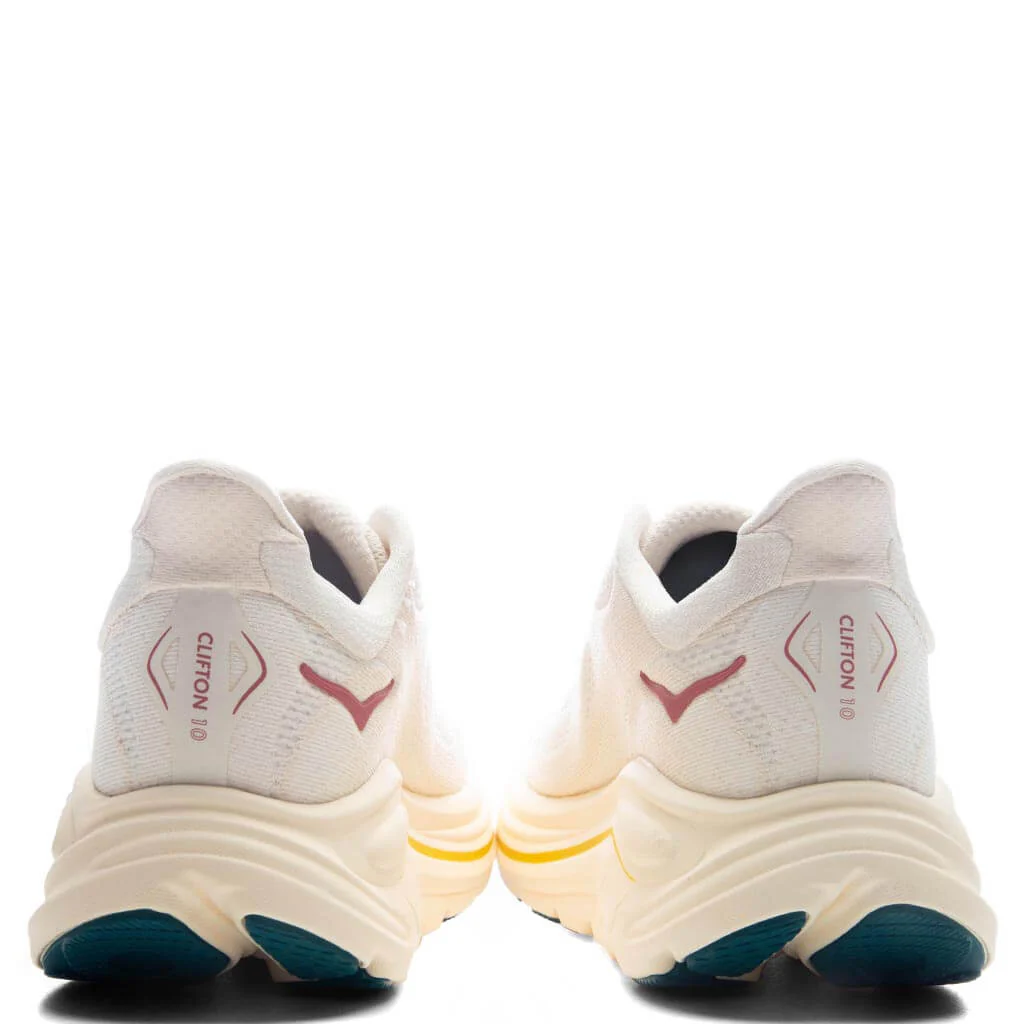 Women's Clifton 10 - Birch/Alabaster - Image 4