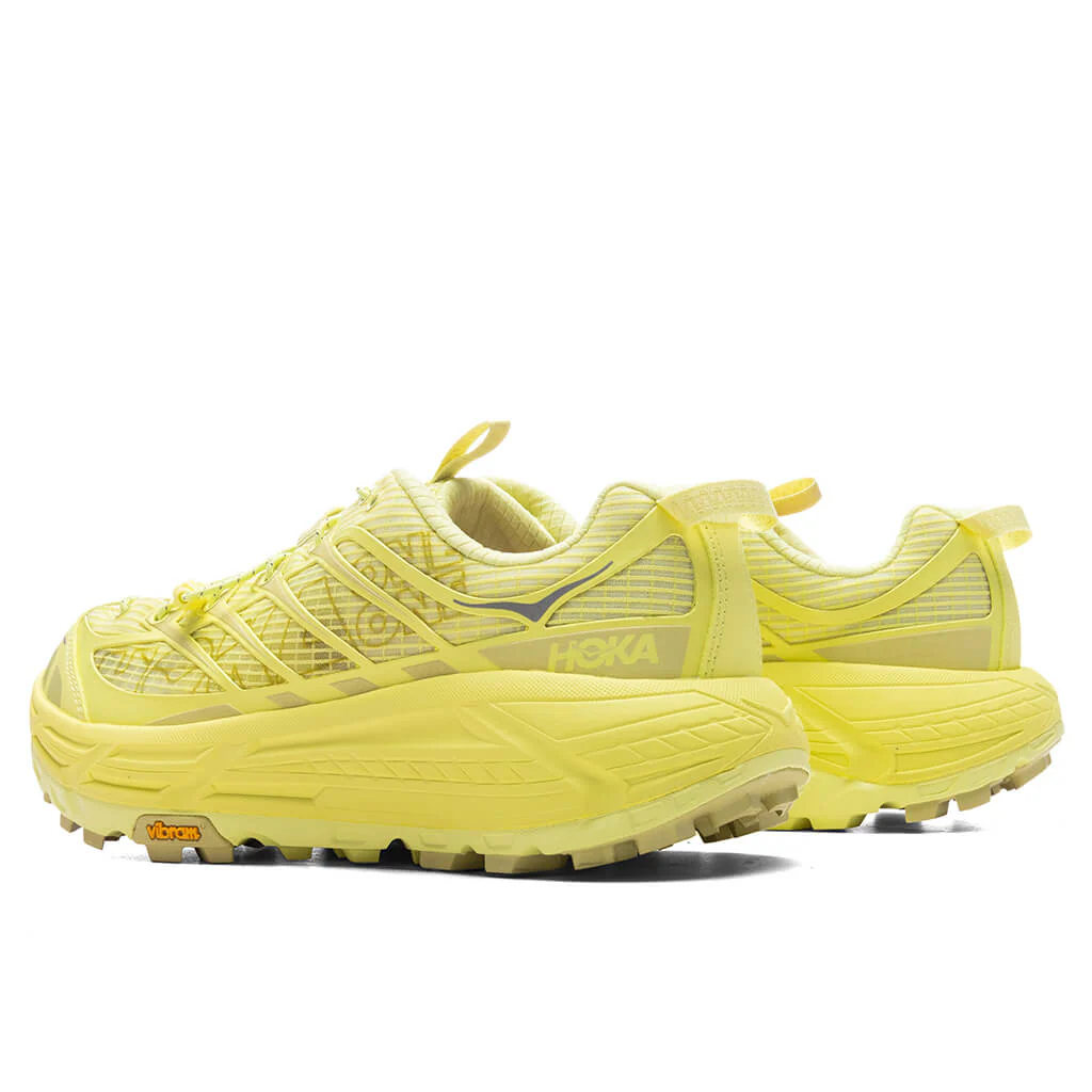 Hoka x JP M32 Mafate Three2 Grid - Yuzu/Cardamom - Image 3