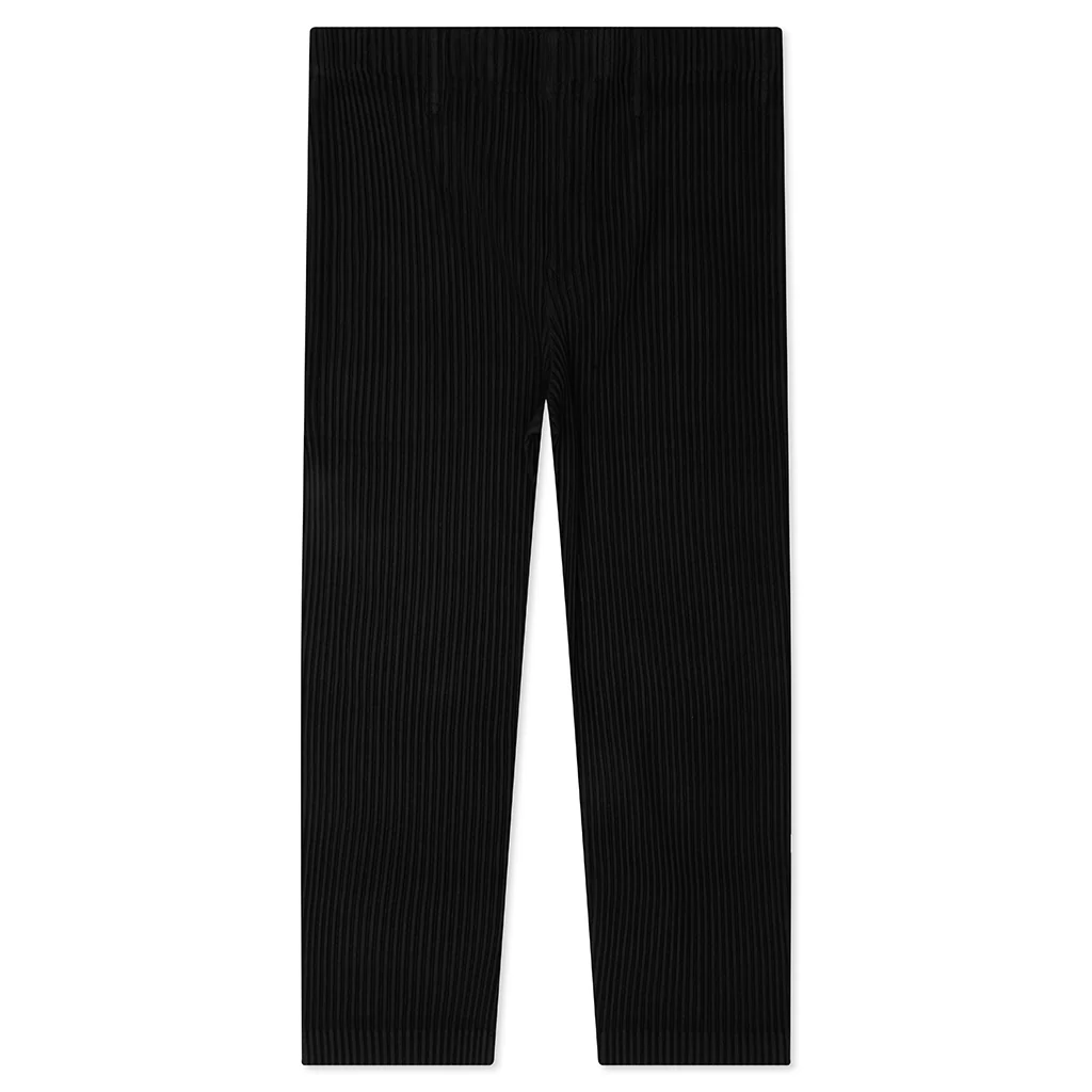 Basics Pants - Black