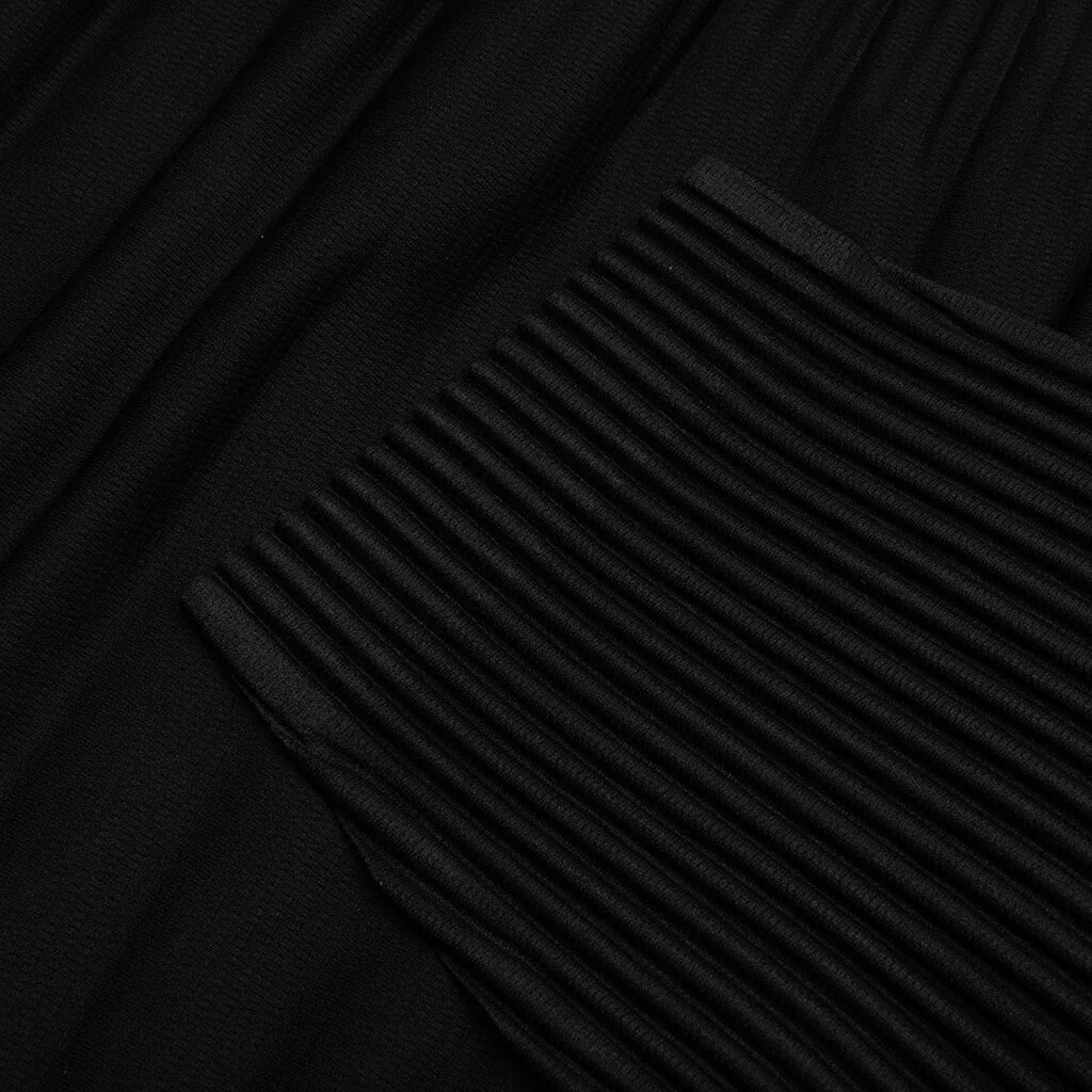 Basics Pants - Black - Image 3