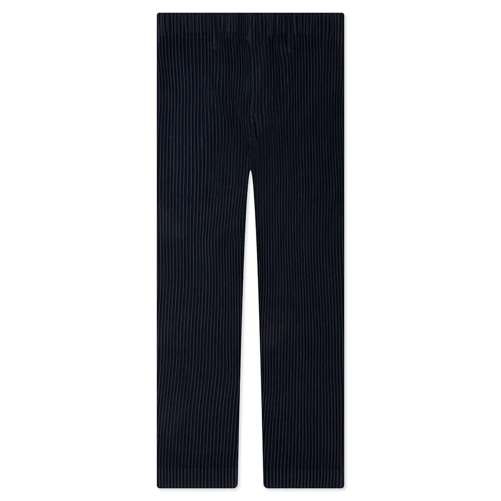 Basics Pants - Navy