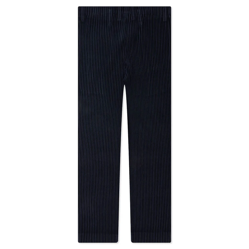 Basics Pants - Navy - Image 2