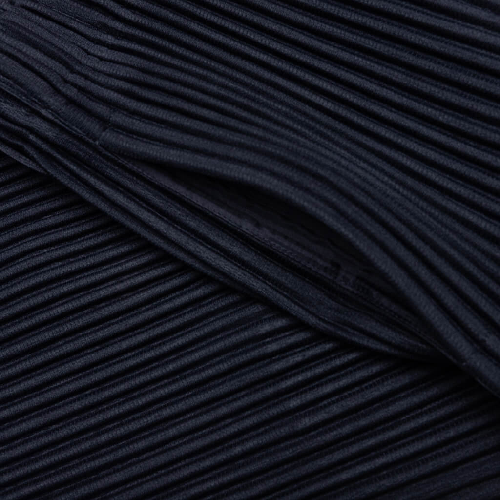 Basics Pants - Navy - Image 3
