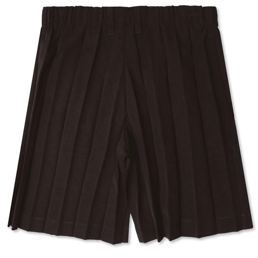 Edge Ensemble Shorts - Dark Brown - Image 2