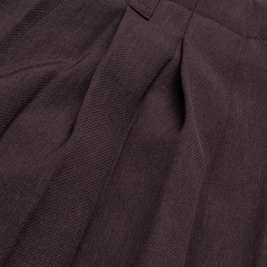 Edge Ensemble Shorts - Dark Brown - Image 3