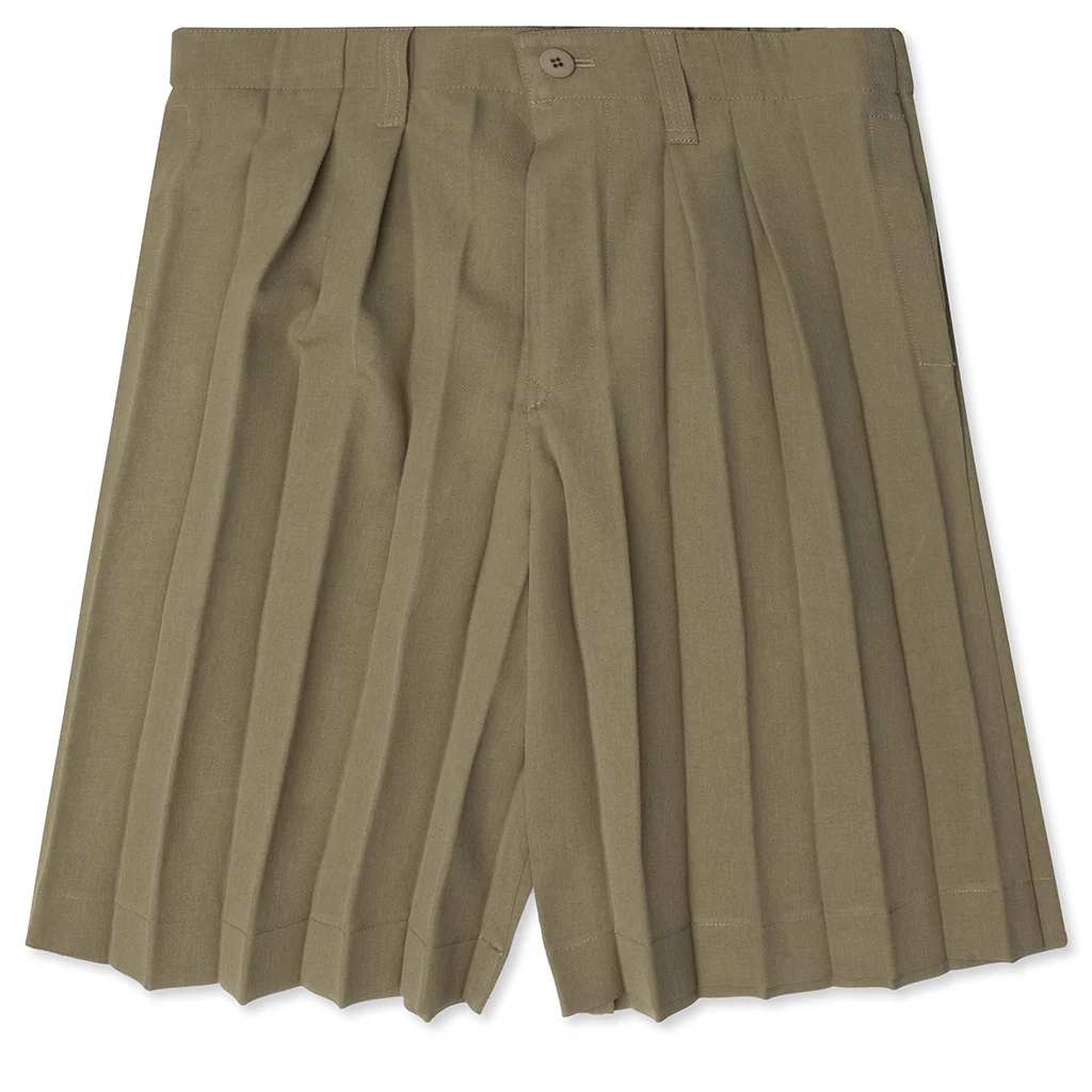 Edge Ensemble Shorts - Khaki