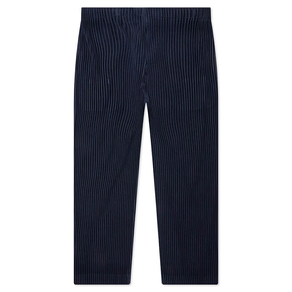 MC January Classic Fit Pant - Midnight Blue - Image 2
