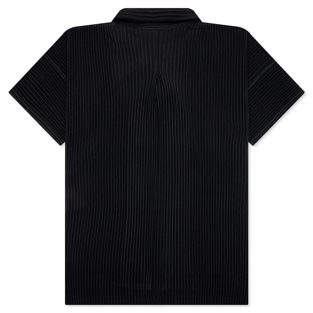 MC July Shirt - Black - Image 2