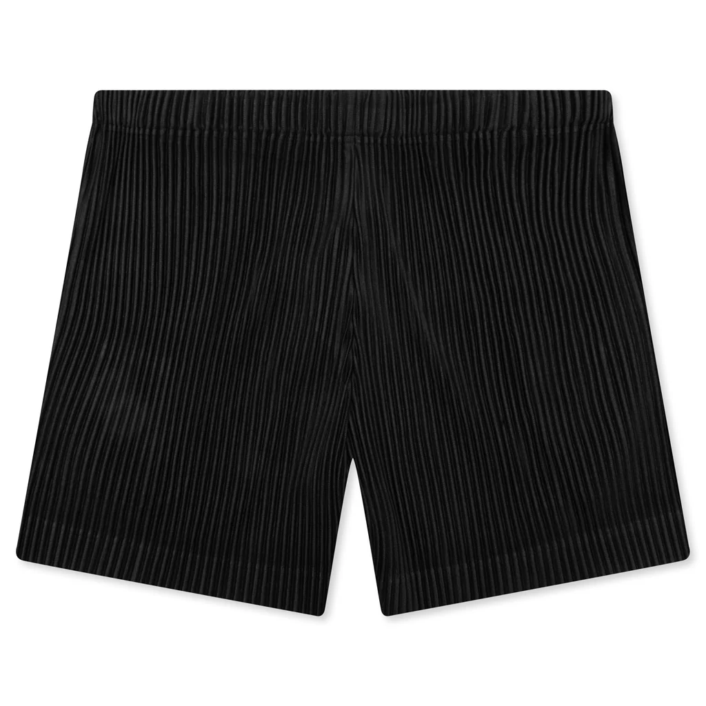 MC July Shorts - Black - Image 2