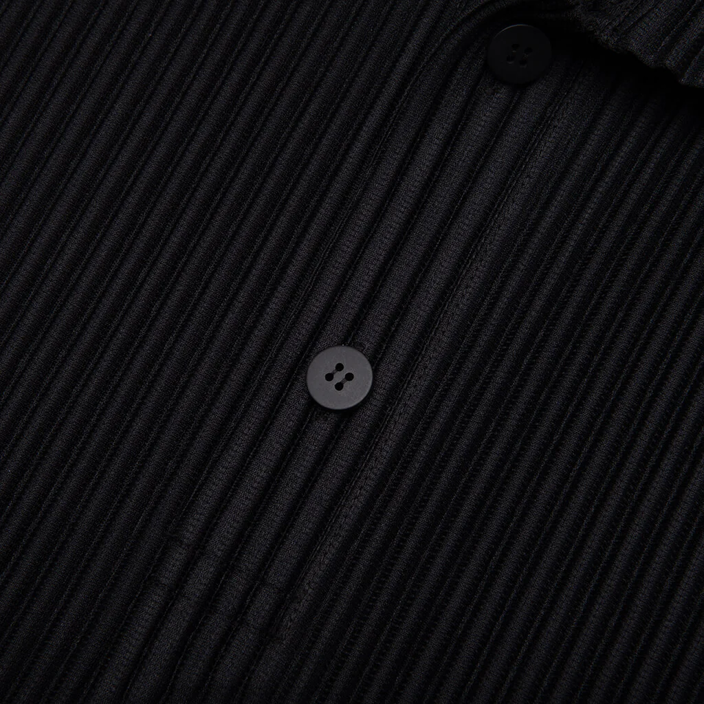 MC May Polo - Black - Image 4