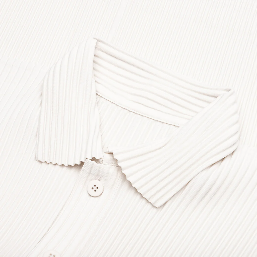 MC May Polo - Ivory - Image 3
