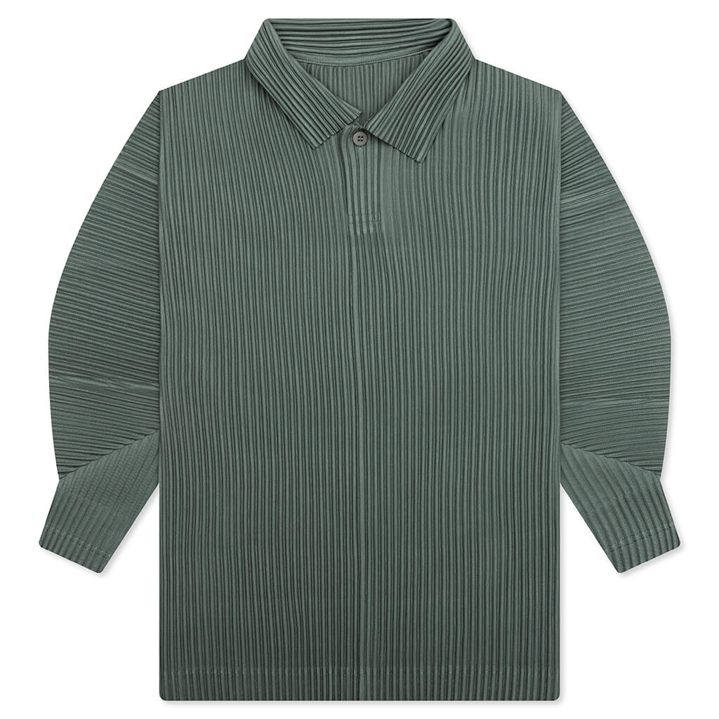 MC October Jacket - Moss Green
