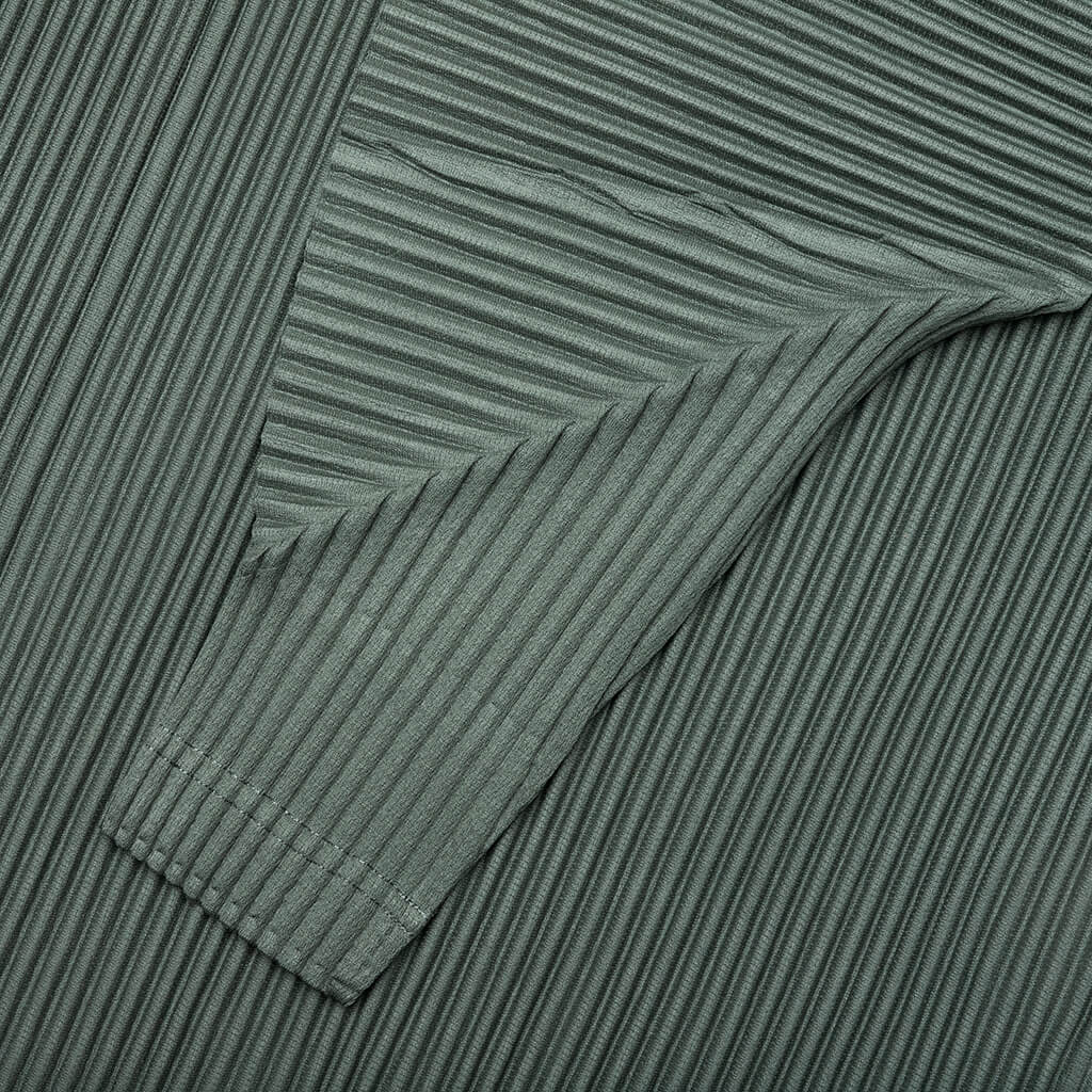MC October Jacket - Moss Green - Image 5