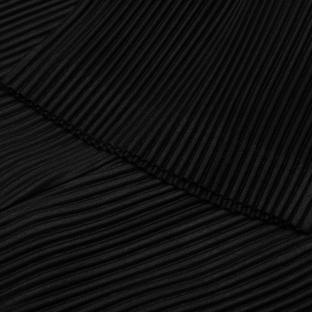 Tailored Pleats 2 Shorts - Black - Image 3