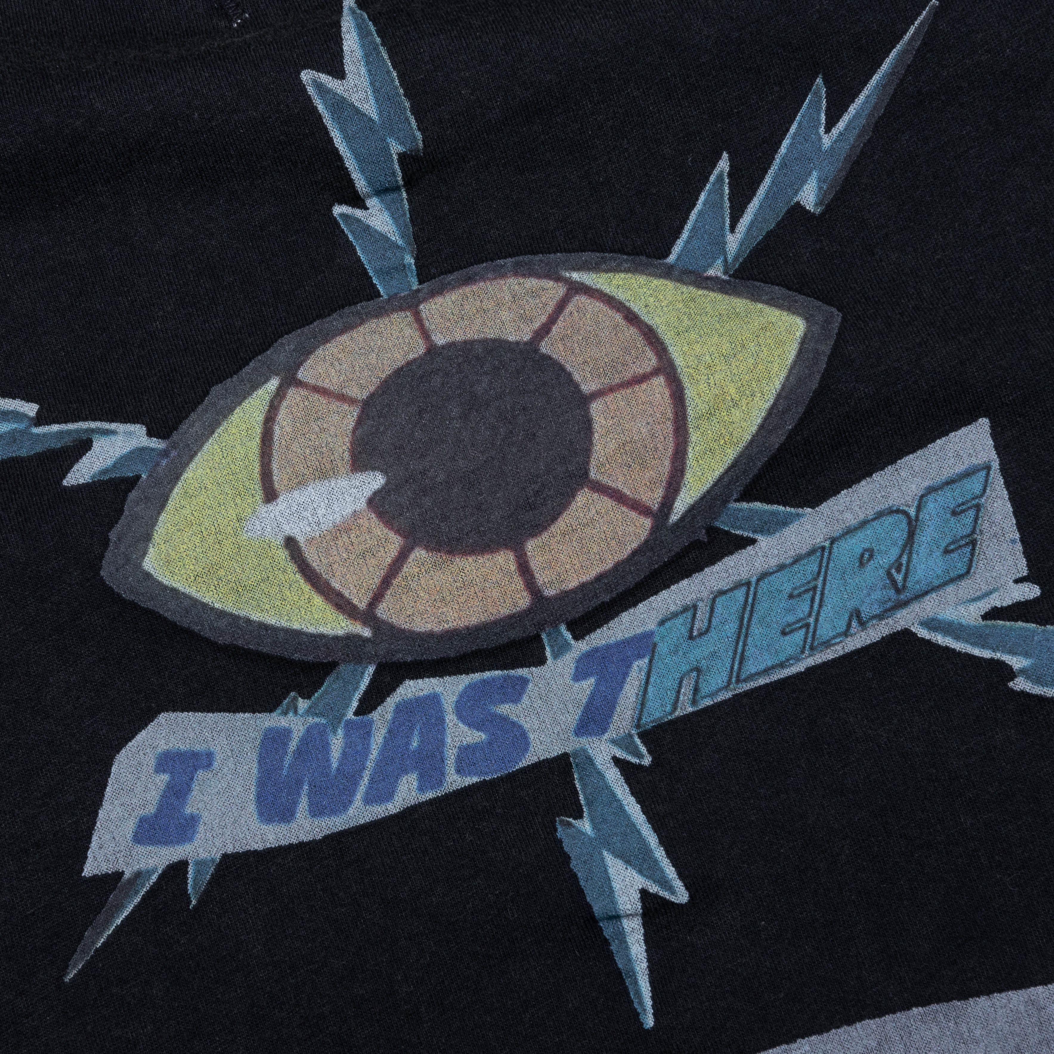 1988 T-Shirt - Black - Image 4