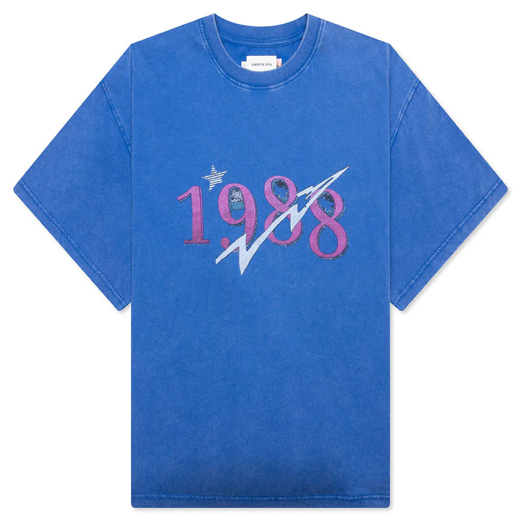 1988 T-Shirt - Blue