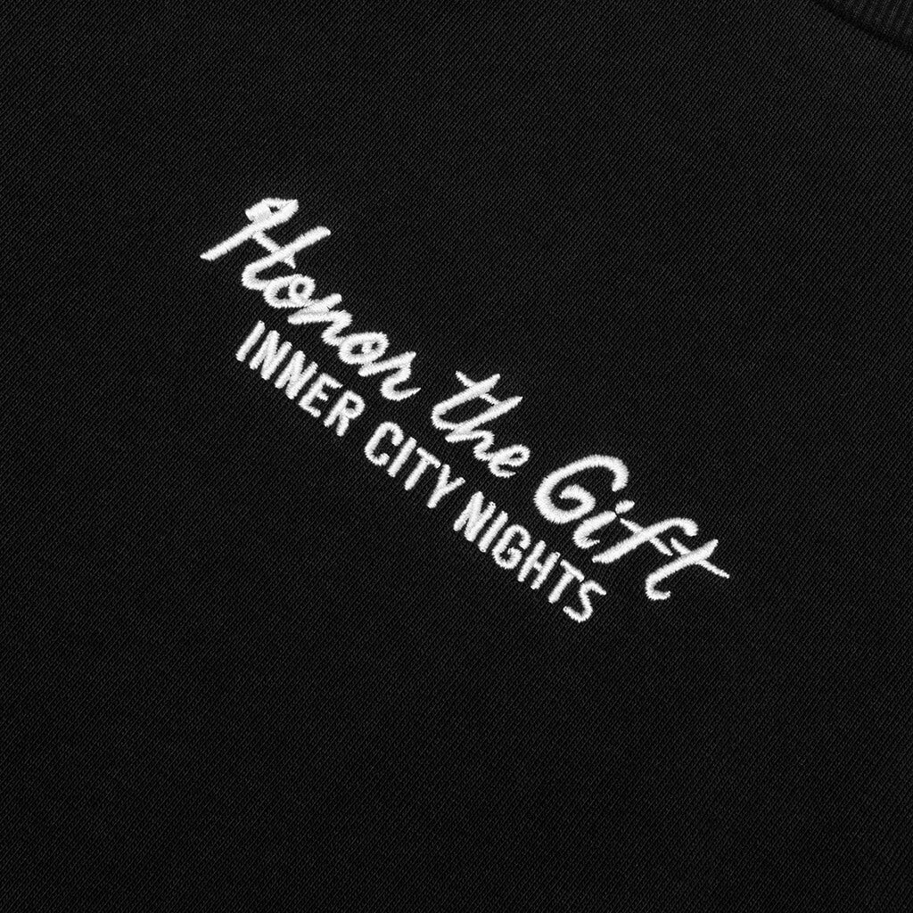 1988 Drive In Crewneck - Black - Image 3