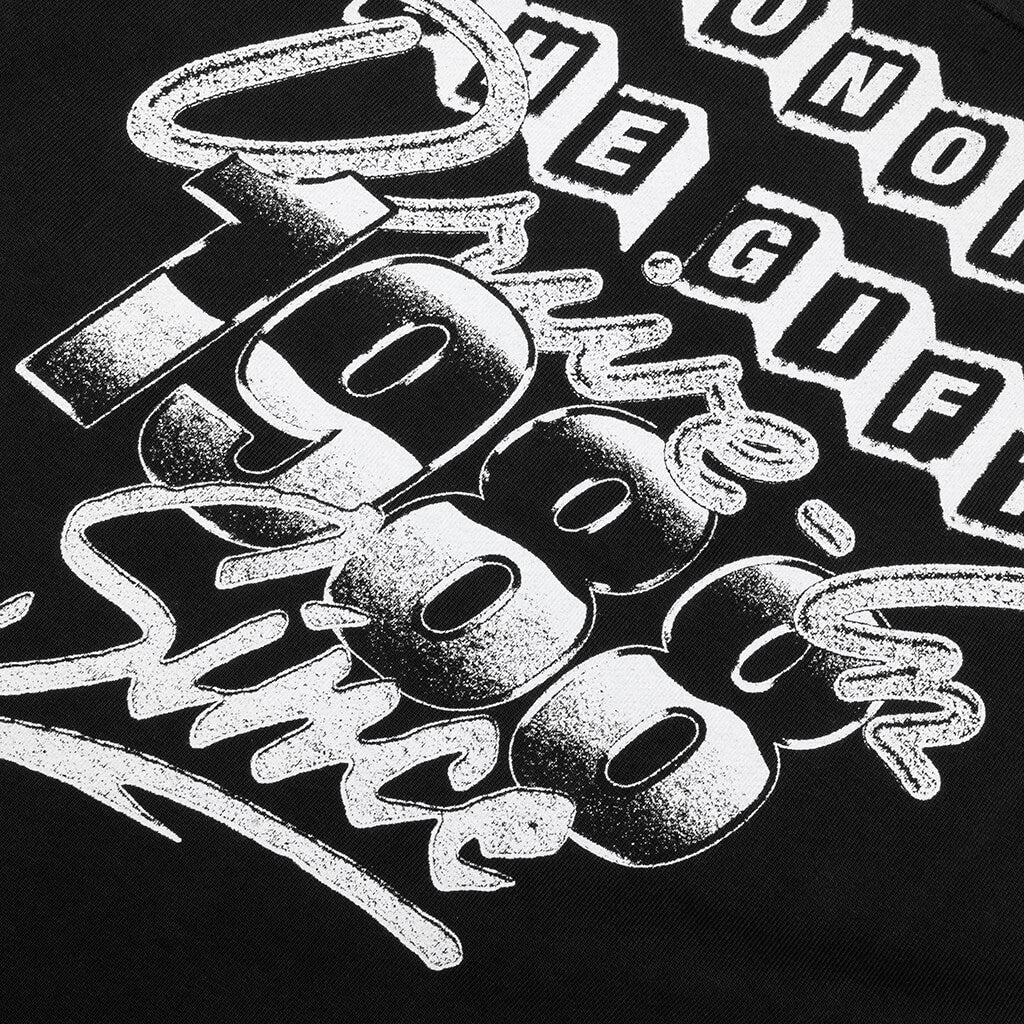 1988 Drive In Crewneck - Black - Image 4