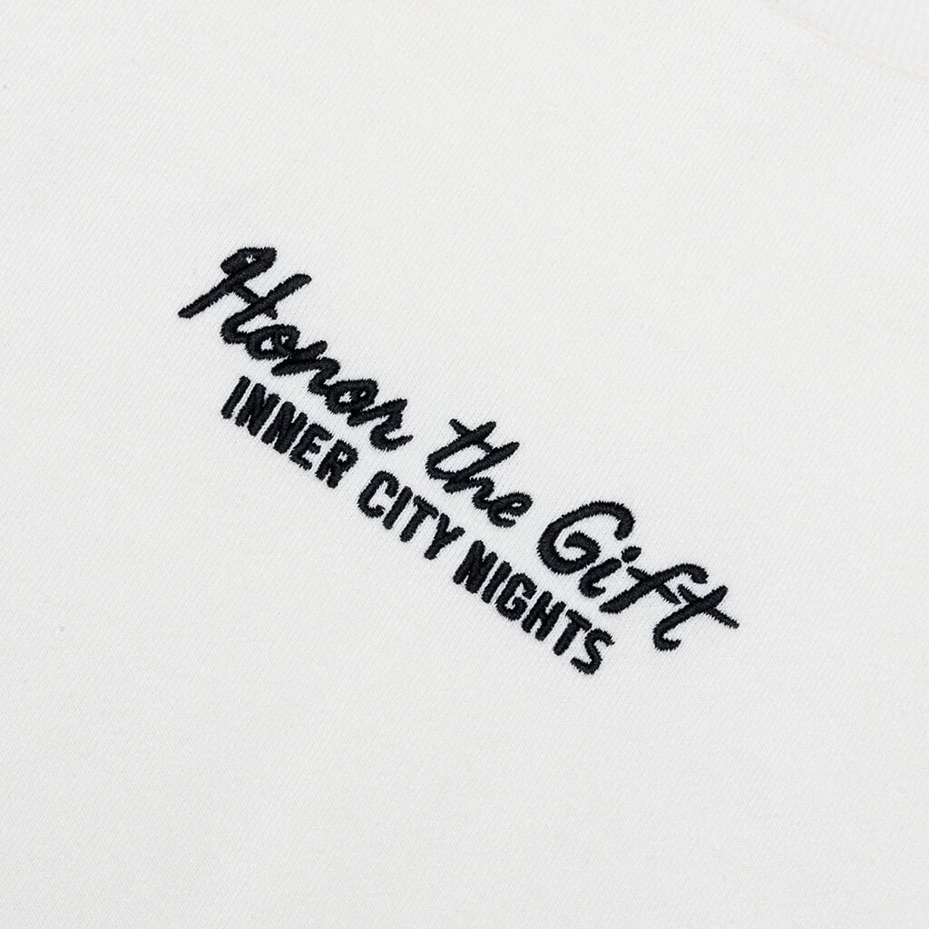 1988 Drive In Crewneck - White - Image 3