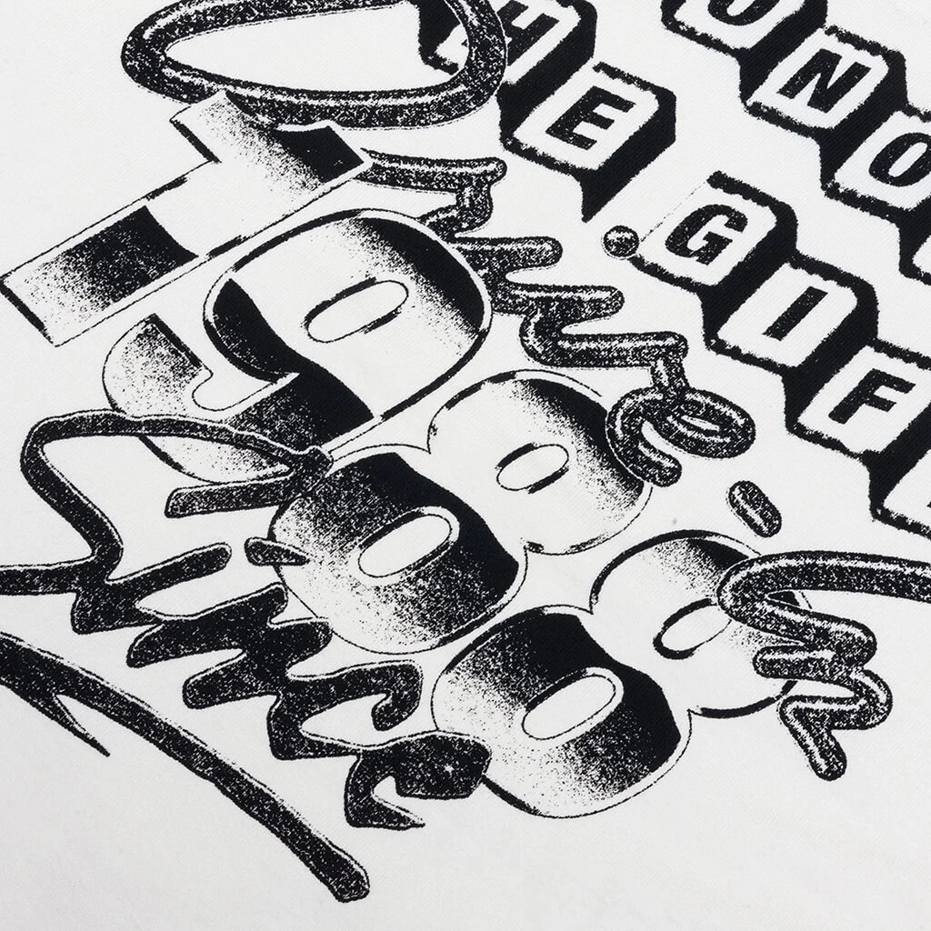 1988 Drive In Crewneck - White - Image 4