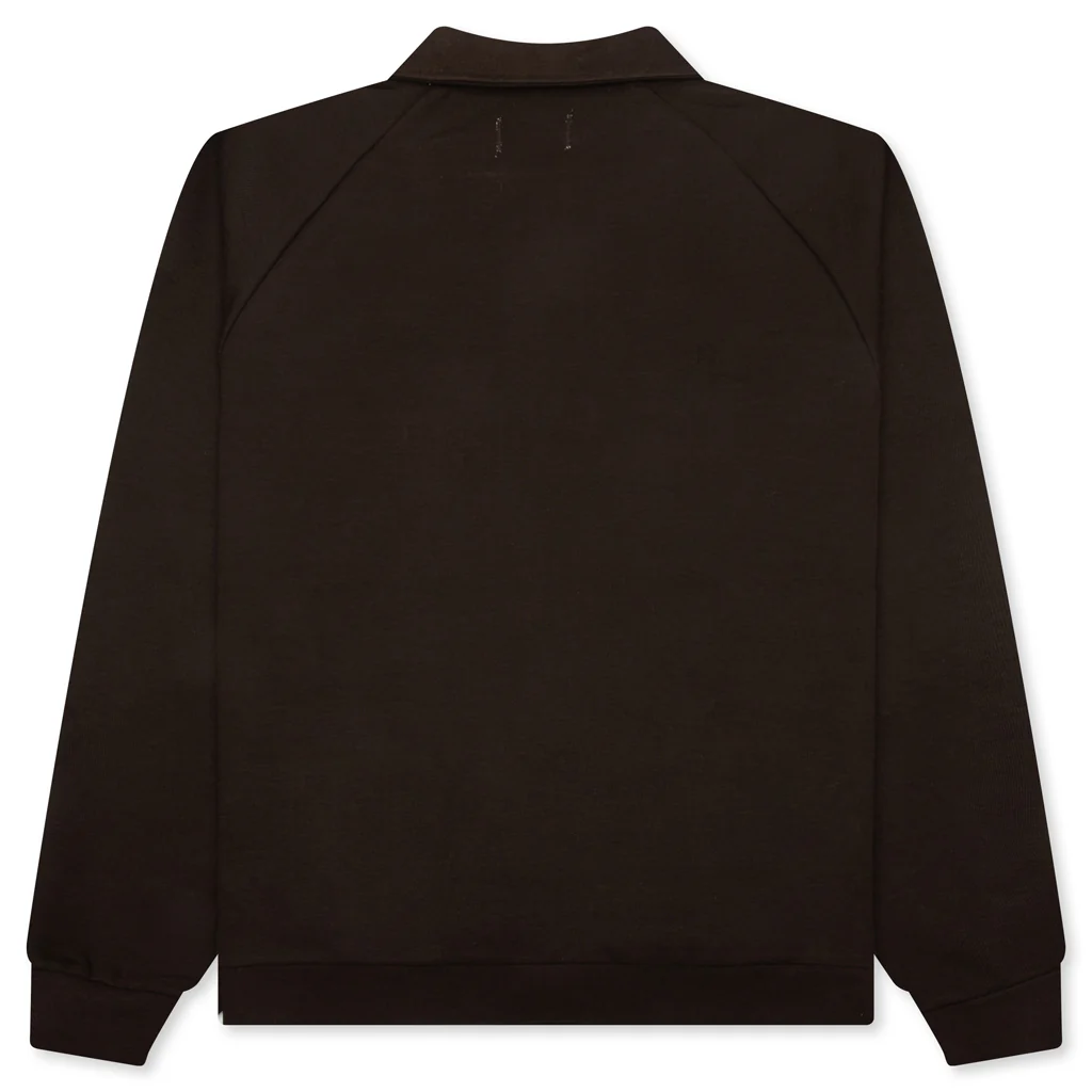 1988 Quarter Zip - Brown - Image 2