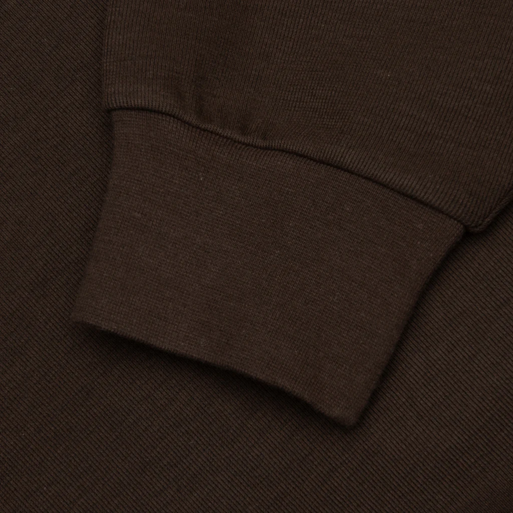 1988 Quarter Zip - Brown - Image 5