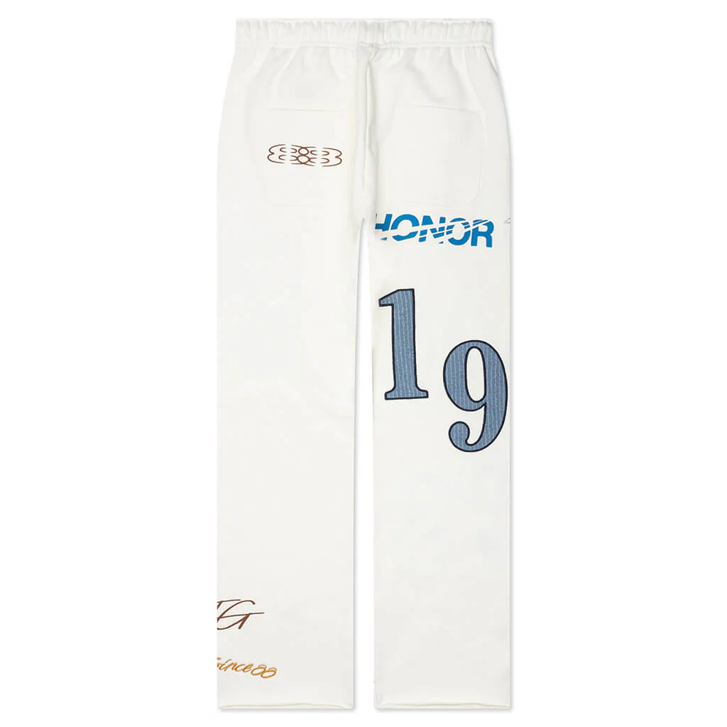1988 Sweatpant - White - Image 2
