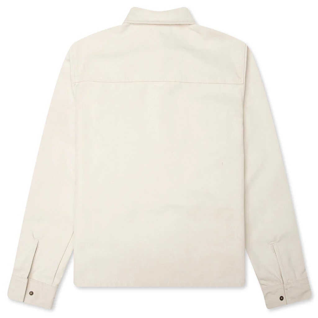 #88 Carpenter Shirt - Bone - Image 2