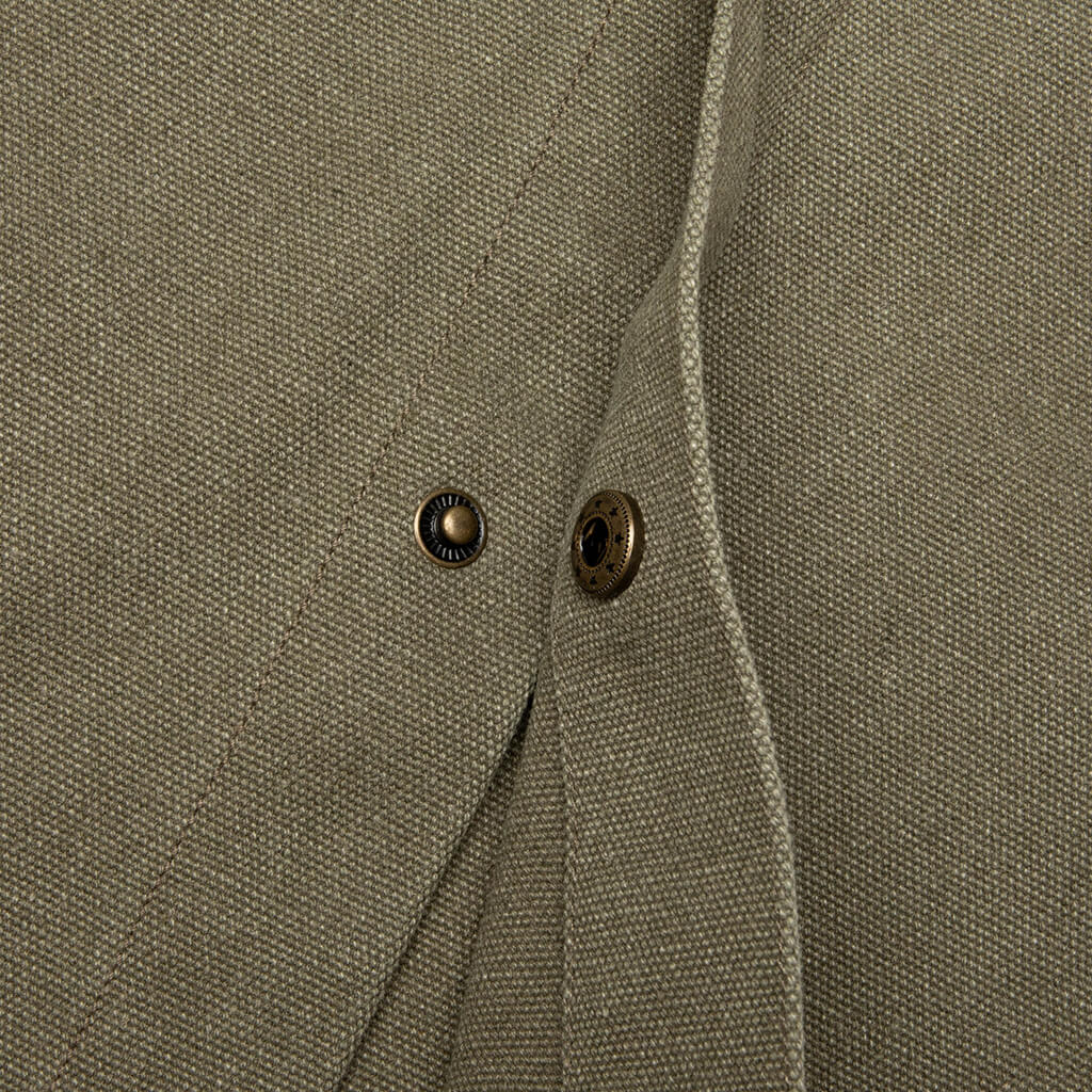 #88 Carpenter Shirt - Pebble - Image 4